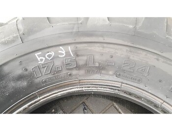 Pneu pour Engins de chantier Mitas 17.5L-24 - Tyre/Reifen/Band: photos 3