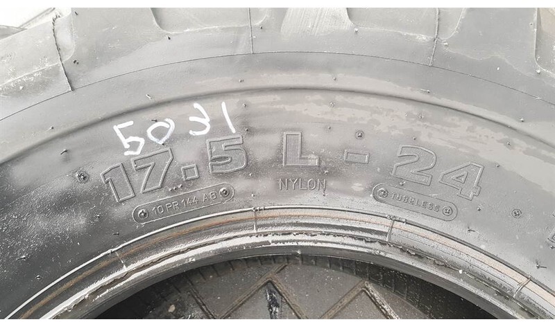 Pneu pour Engins de chantier Mitas 17.5L-24 - Tyre/Reifen/Band: photos 3