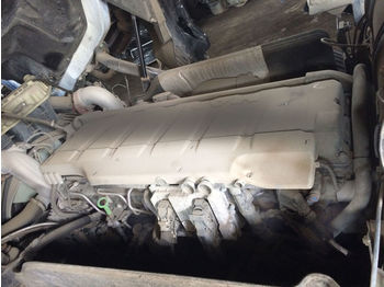 Moteur TGA TGX TGS