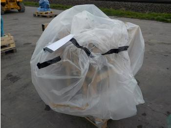  Unused Yanmar 3TNV76UDWN2 - Moteur