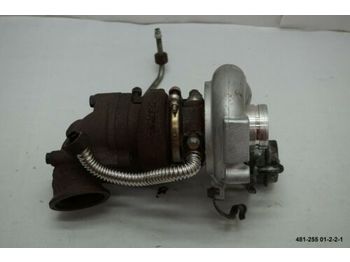 Turbocompresseur pour Camion Orig. Mitsubishi Turbo Turbolader 504340182 Fiat Ducato 250 (481-255 01-2-2-1): photos 1