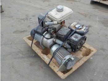 Moteur Pallet of Assorted Engines (4 of): photos 1