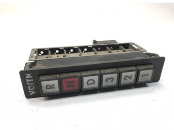 Voith Gear Selector Switch - Panel de instrumentos
