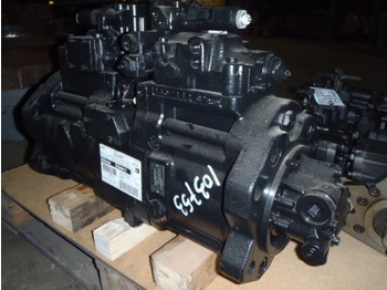 KAWASAKI K3V112DTP17LR-9TDL (KOBELCO) - Pompe hydraulique