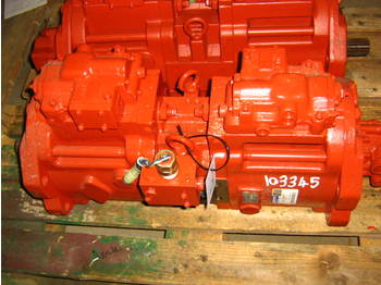 Kawasaki K3V140DT-1A2R-9N09 - Pompe hydraulique