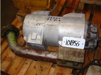 TEREX (72.71B) - Pompe hydraulique