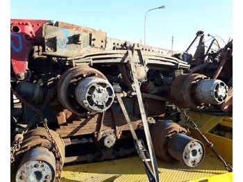 Pont SCANIA 113 143 6X4 6x6 8X4 8X8