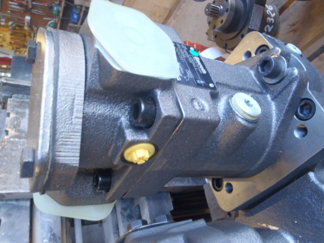 Pompe hydraulique pour Engins de chantier Rexroth A4FO28/31R -: photos 2