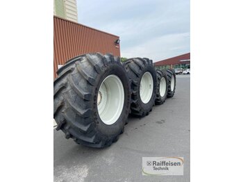 Valtra Traktoren Komplettradsatz - Roue complète