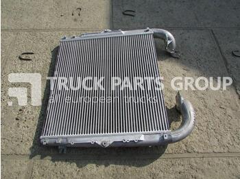 Intercooler pour Camion SCANIA Scania T, P, G, R, S, L EURO 6 series intercooler, oil cooling system, radiator, engine cooling radiator 1900501, 1949827, 1899859, 1747660, 2381159, 1798808, 2341188, 1795901, 1902444, 1809771, 17947: photos 2