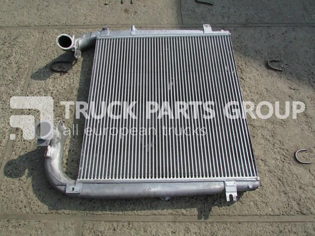 Intercooler pour Camion SCANIA Scania T, P, G, R, S, L EURO 6 series intercooler, oil cooling system, radiator, engine cooling radiator 1900501, 1949827, 1899859, 1747660, 2381159, 1798808, 2341188, 1795901, 1902444, 1809771, 17947: photos 3