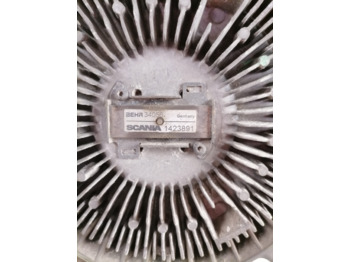 Ventilateur pour Camion Scania Cooling fan 1423891: photos 3