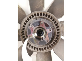 Ventilateur pour Camion Scania Cooling fan 1423891: photos 2