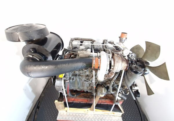 Moteur pour Matériel industriel Scania DC09 71A Engine (Industrial): photos 10