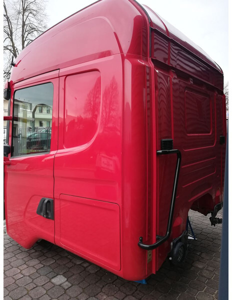 Cabine et intérieur pour Camion Scania R Serie Euro 6: photos 5
