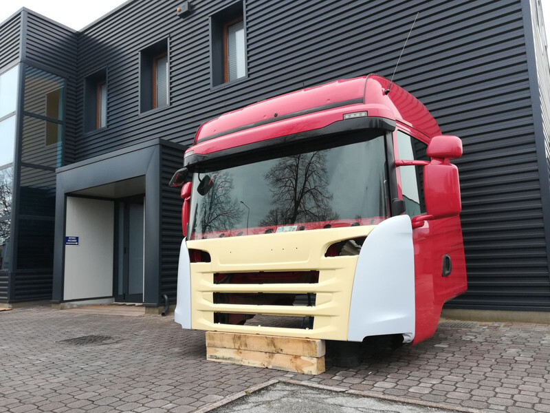 Cabine et intérieur pour Camion Scania R Serie Euro 6: photos 4