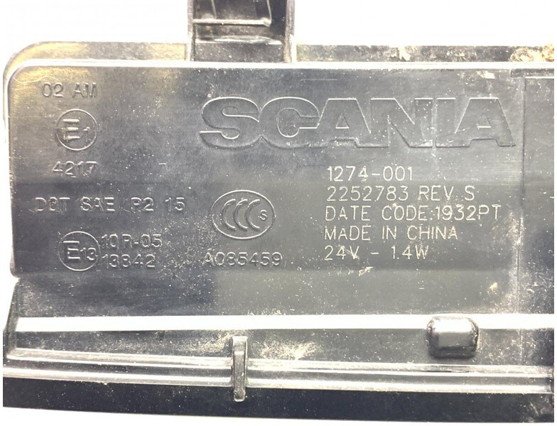 Feu arrière Scania R-Series (01.16-): photos 6