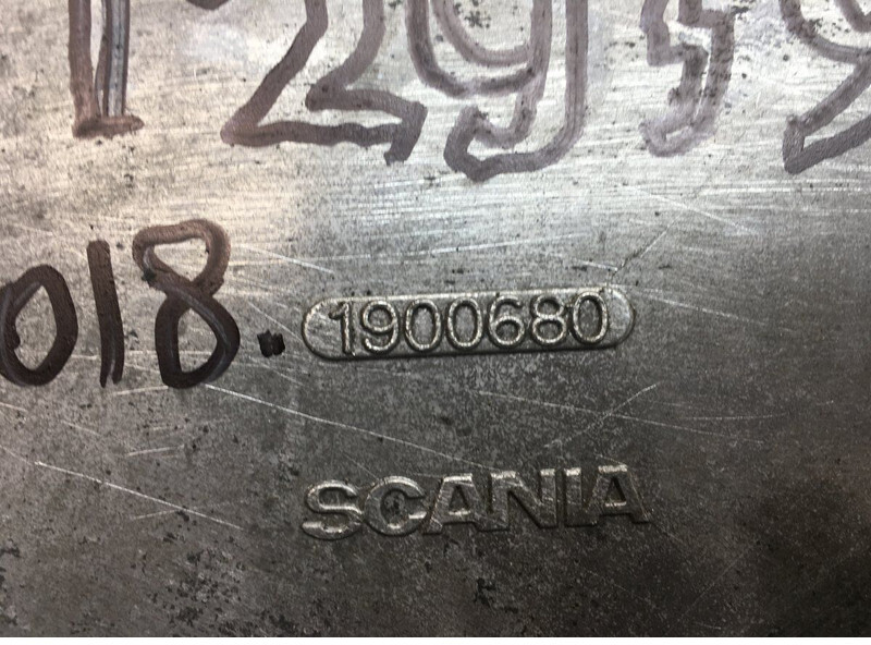 Préparation du carburant Scania R-series (01.04-): photos 3