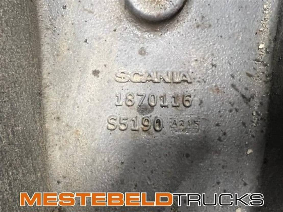 Suspension pour Camion Scania Veerhand: photos 2