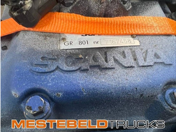 Boîte de vitesse pour Camion Scania Versnellingsbak GR 801: photos 2