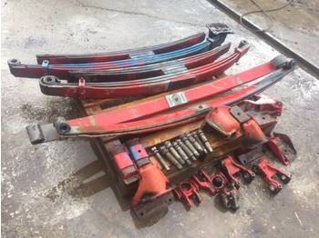 Suspension Scania 142-143