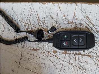 Suspension pneumatique DAF XF CF