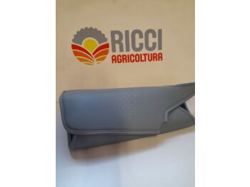Same ricambi trattori originale sdf same deutz-fahr 0.021.5654.0S rivestimento - système d'échappement