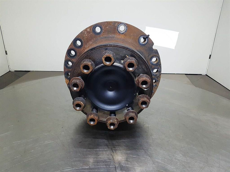 Hydraulique pour Engins de chantier TRANSLIFT -Poclain MSE18-2-111-R18-Wheel motor/Radmotor: photos 6