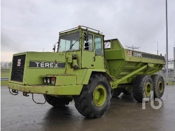 Terex 2566C 6X6 Articulated Dump Truck - Pièces de rechange