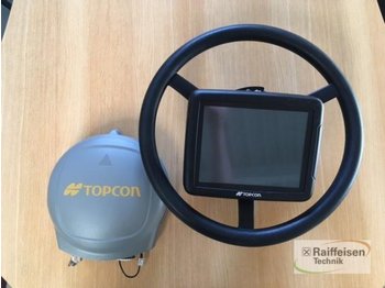Système de navigation pour Tracteur agricole Topcon X25 inkl. AES-35 und LWS: photos 1