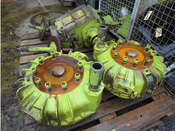 Antriebsteile/Getriebe Claas Jaguar 685-695 SL Mega  - Transmission