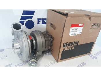 Holset turbocharger - Turbocompresseur