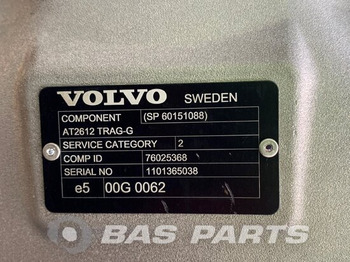 VOLVO AT2612G I-Shift FM4 Volvo AT2612G I-Shift Gearbox 20790787 - Boîte de vitesse pour Camion: photos 5