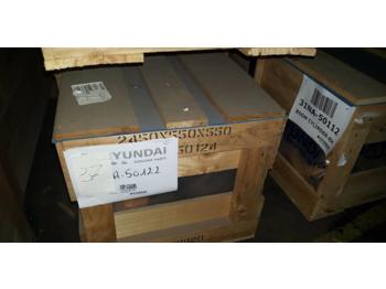 Hyundai Boom Cylinder LH - Robex 360 LC-7  - Vérin hydraulique