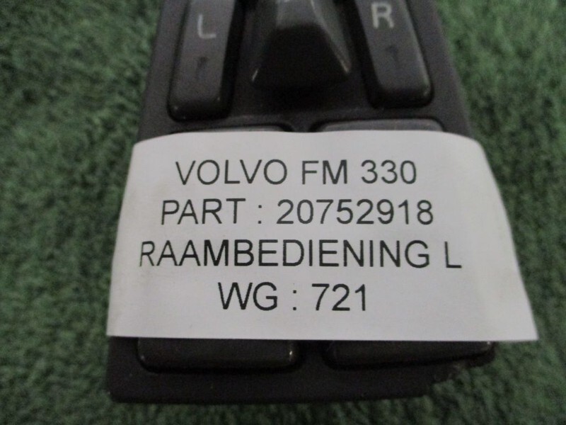 Système électrique pour Camion Volvo 20752918 RAAM MODULE LINKS FM: photos 2
