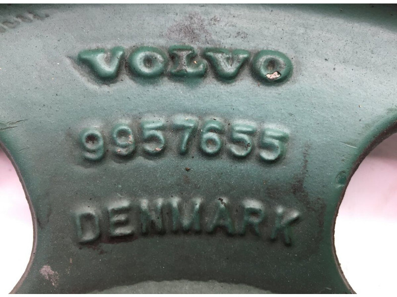Moteur et pièces pour Bus Volvo B12B (01.97-12.11): photos 3