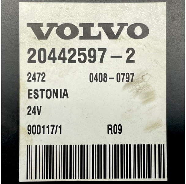 Bloc de gestion Volvo FL (01.00-): photos 5