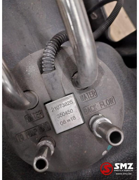 Préparation du carburant pour Camion Volvo Occ AdBluetank + sensor Volvo: photos 3