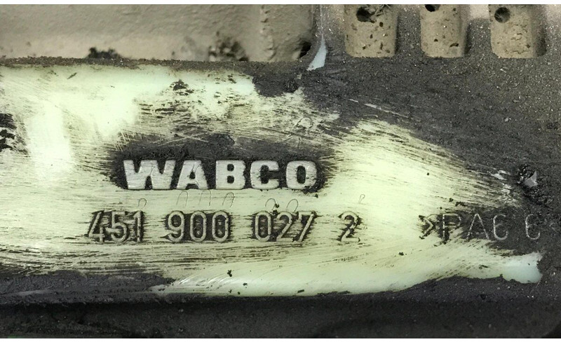 Boîte de vitesse Wabco MERCEDES-BENZ, WABCO, DAIMLER Atego 2 1524 (01.04-): photos 11