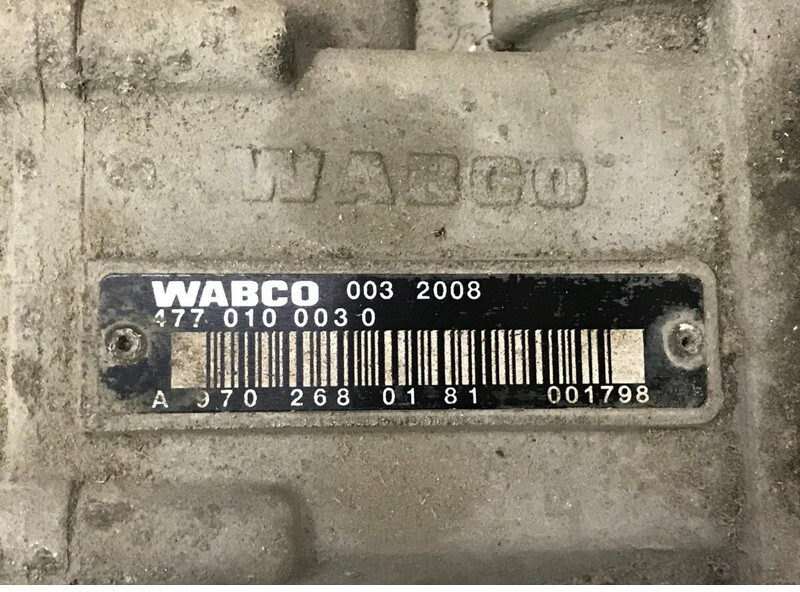 Boîte de vitesse Wabco MERCEDES-BENZ, WABCO, DAIMLER Atego 2 1524 (01.04-): photos 8
