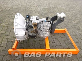 Boîte de vitesse pour Camion ZF RENAULT S5-42 Midlum  Euro 4-5 Renault S5-42 Gearbox 7420943369: photos 1