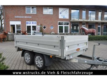 Remorque voiture Böckmann Cargo Hochlader: photos 1