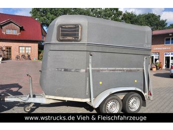 Remorque bétaillère Böckmann Classic 2 Pferde