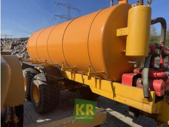 12000 liter transporttank / watertank Veenhuis  - Remorque citerne