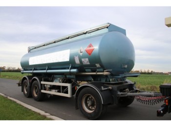 MAYGAR CITERNE MAGYAR 19500 L - Remorque citerne