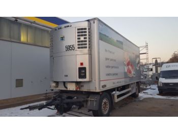 Chereau Fleisch / Rohrbahnanhänger Thermo King SL 200  - Remorque frigorifique