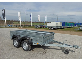  Zaslaw 235T - Remorque plateau