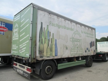  Orten Getränkeanhänger - Remorque pour le transport de boissons