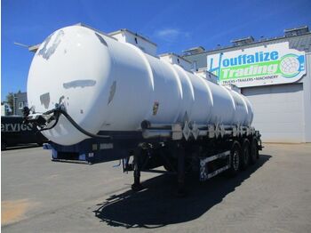 Semi-remorque citerne Atcomex tank 30000 liters: photos 1