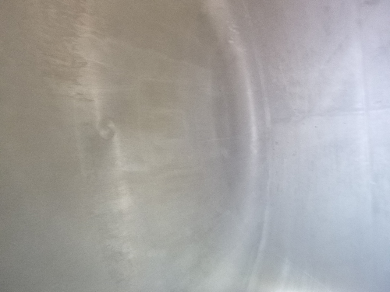 Semi-remorque citerne pour transport de farine Feldbinder Powder tank alu 63 m3 / 1 comp (tipping): photos 20